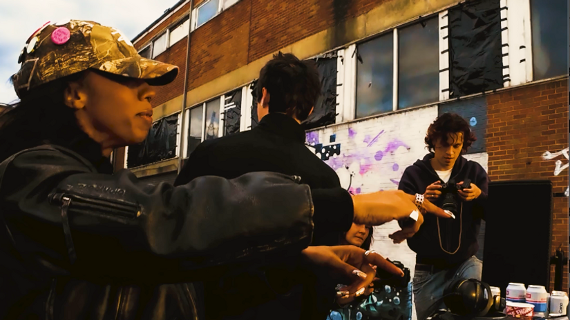 Nia Archives X Engine Gin (Event)